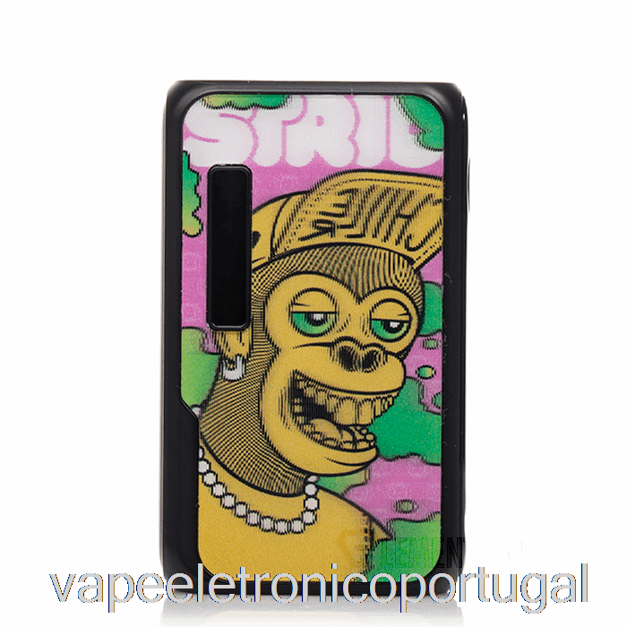 Vape Eletrônico Strio Bolt 510 Mod Funky Monkey